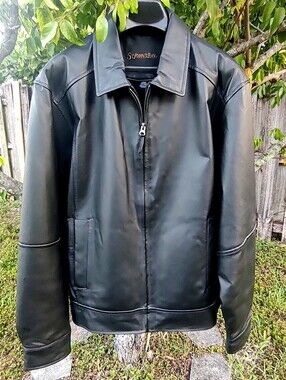 St. John's Bay | Jackets & Coats | Vintage St Johns Bay Leather